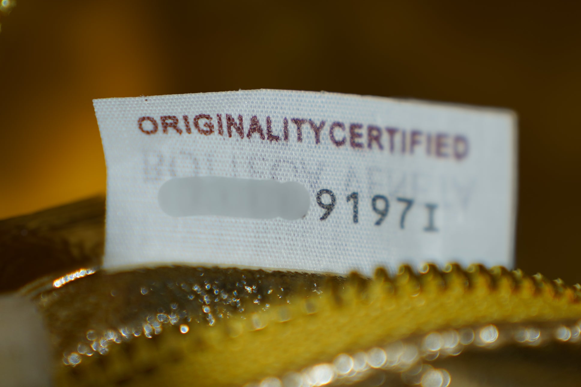 Bottega Veneta | Cassette – Nappa – Gold – Gold Hardware