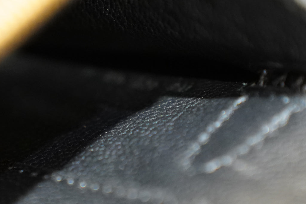 Hermes | Kelly – 28 – Crocodile Leather – Black – Gold Hardware