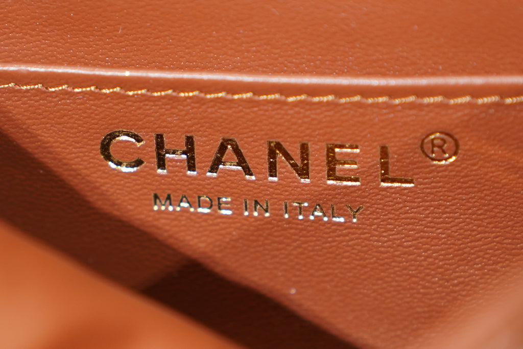 Chanel | Classic Flap Bag – Chocolate Brown Lambskin – Gold Hardware