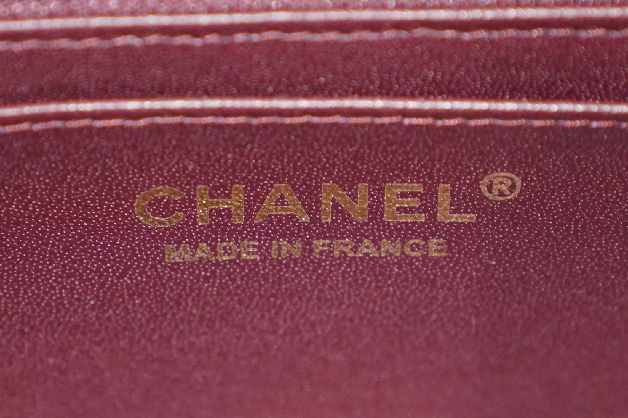 Chanel | Classic Flap Bag – Black Lambskin Leather – Gold Hardware