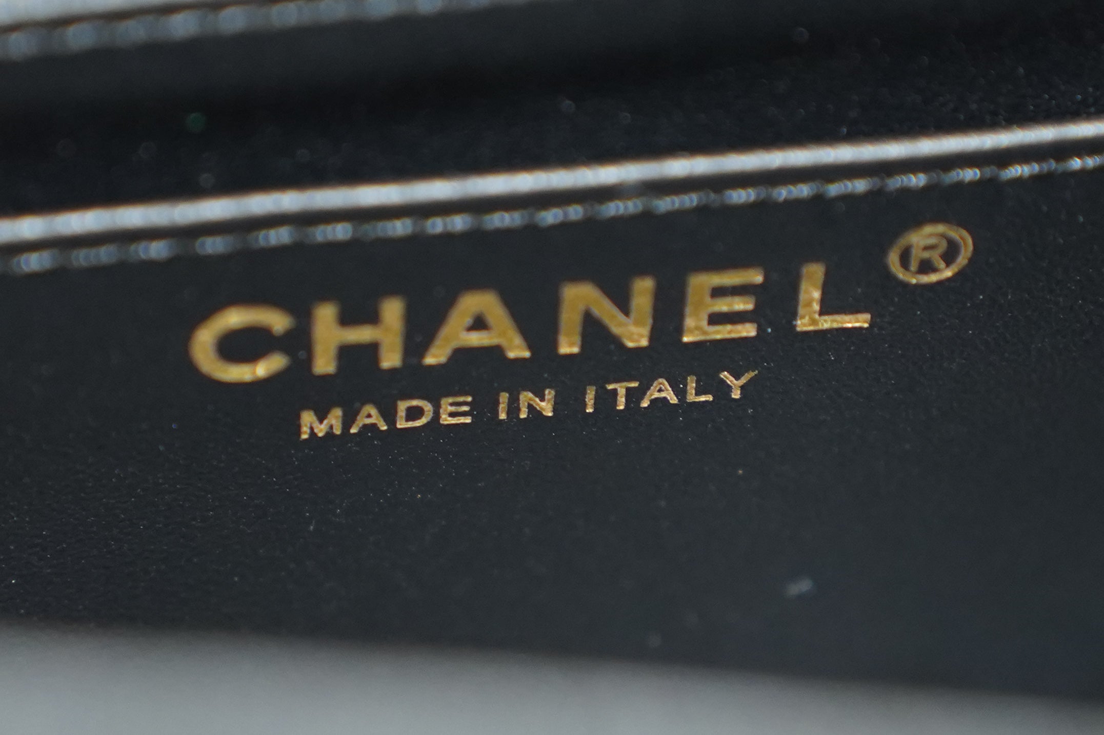 Chanel | Classic Flap Bag – Black Suede – Gold Hardware