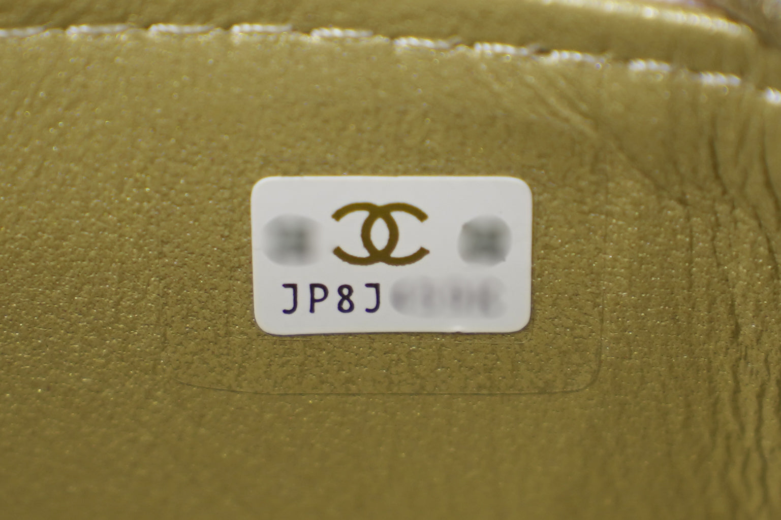 Chanel | Vanity Case Mini – Lambskin Leather – Baby Pink – Gold Hardware