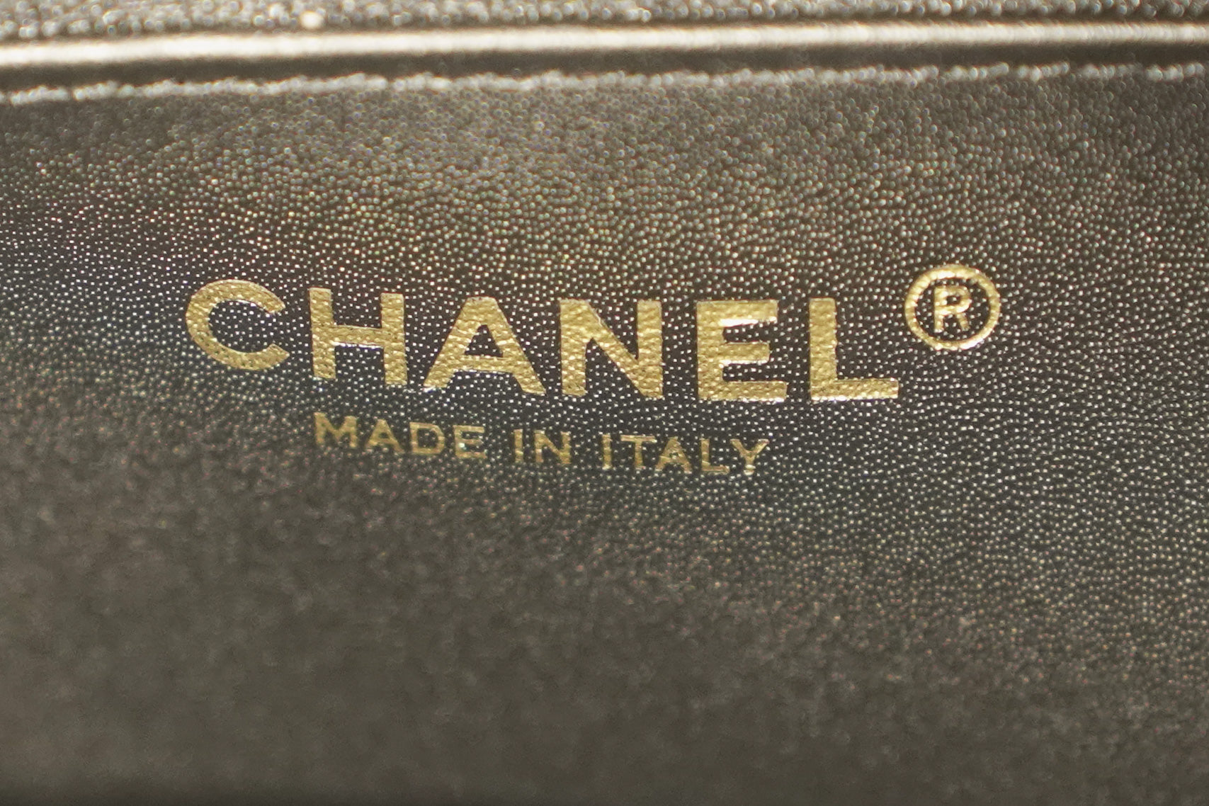 Chanel | Small Kelly – Patent Leather – Black – Gold Hardware