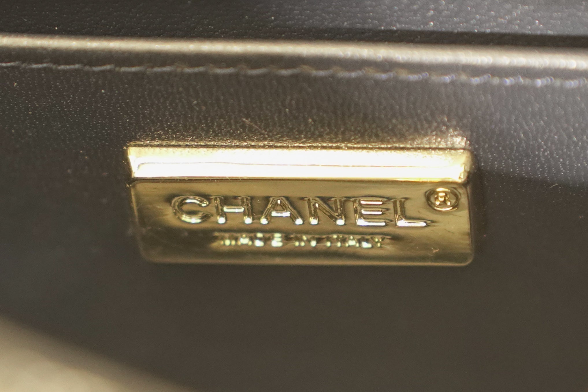 Chanel | Classic Flap Bag – Multicolor Tweed & Sequins – Gold Hardware