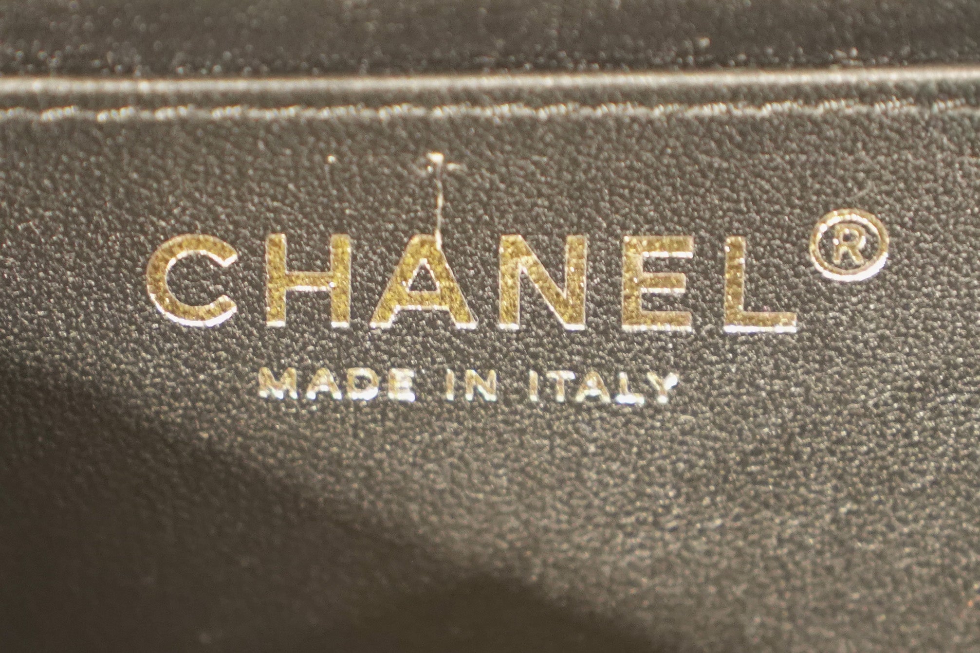 Chanel | Classic Flap Bag – Black & White Tweed – Gold Hardware