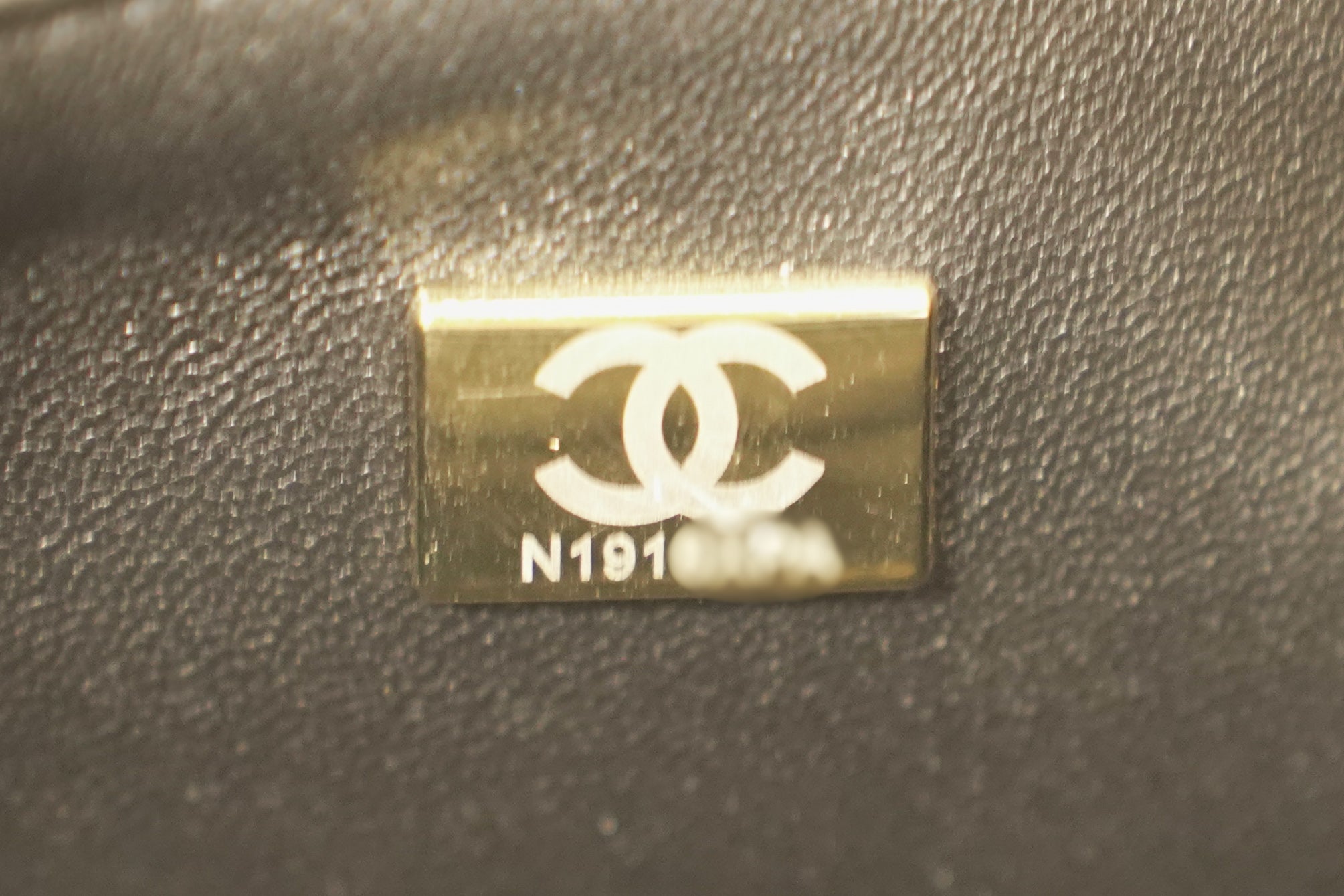 Chanel | Classic Flap Bag – Black & White Tweed – Gold Hardware