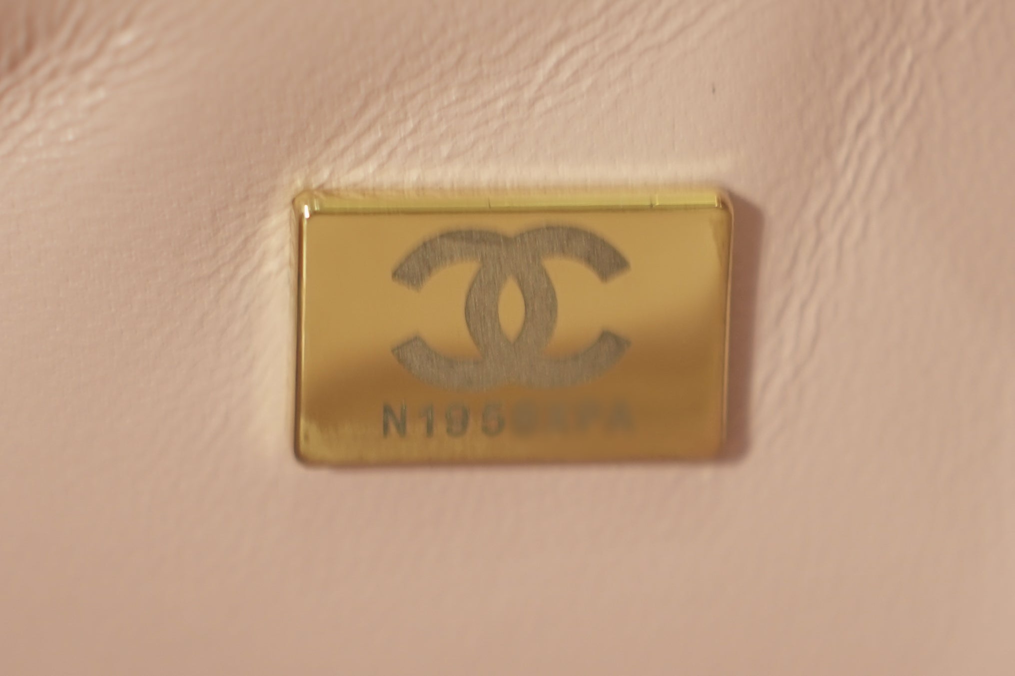 Chanel | Classic Flap Bag – Iridescent Lambskin – Pink & Lilac Gradient – Gold Hardware