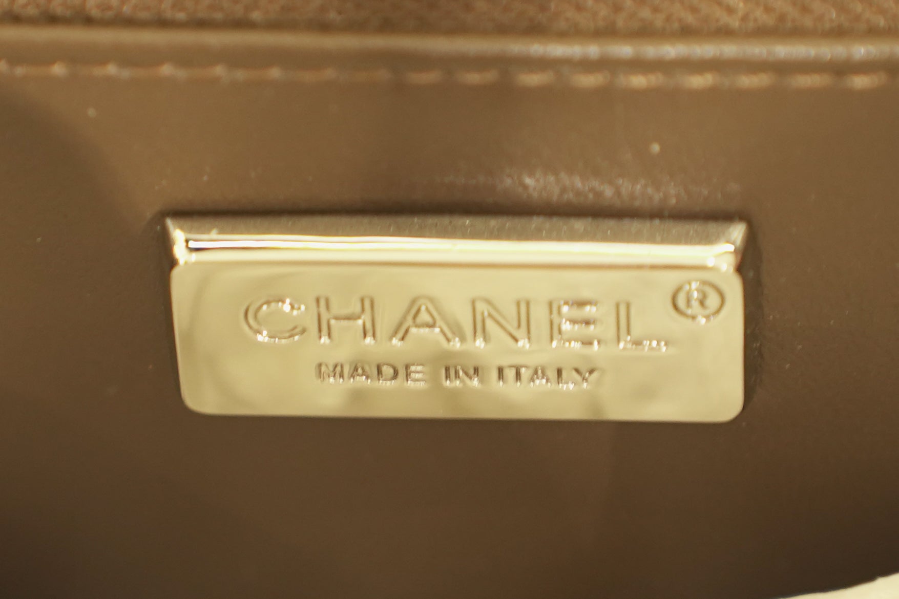Chanel | Classic Flap Bag – Crystal-Embellished Gradient Gold & Silver – Silver Hardware