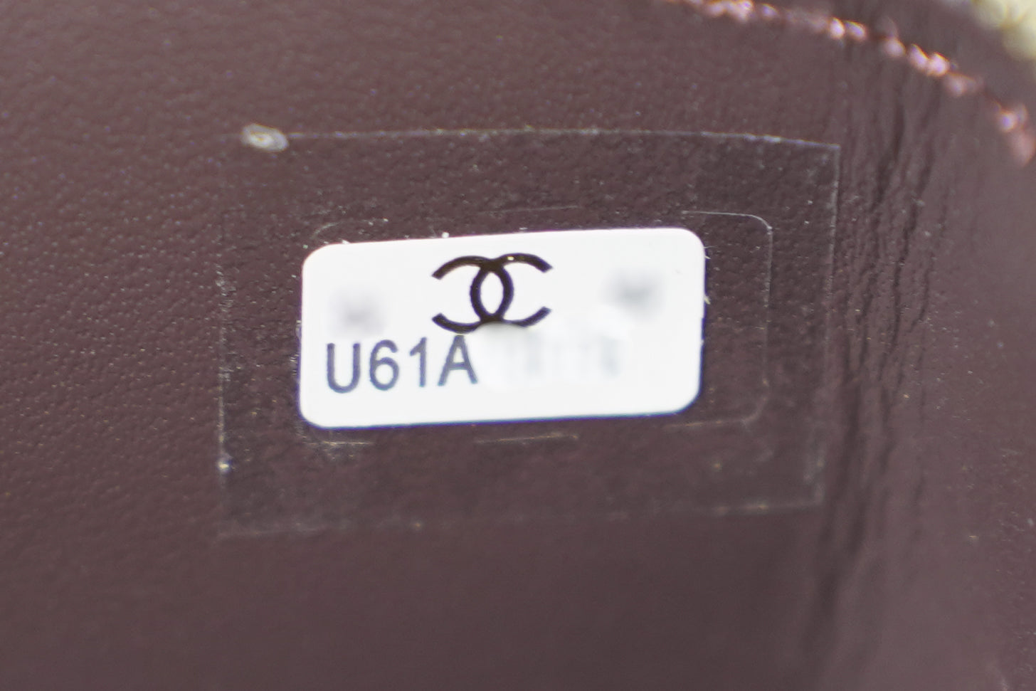 Chanel | Small Vanity Case – Bordeaux Patent Leather – Gold Hardware