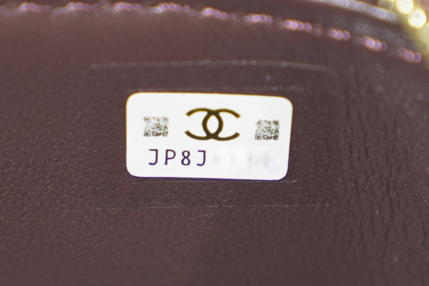 Chanel | Small Vanity Case – Chocolate Bordeaux Lambskin – Gold Hardware