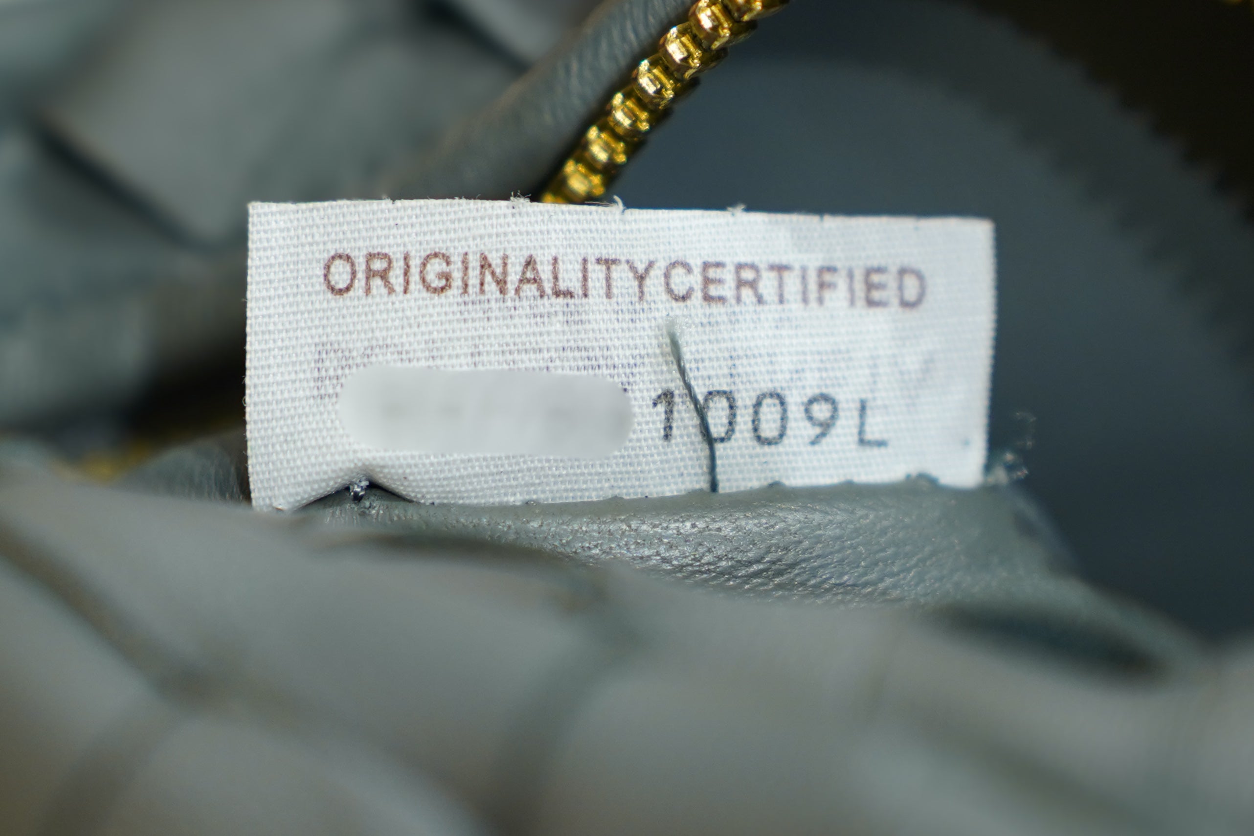 Bottega Veneta | Jodie – Nappa – Gray – Silver Hardware