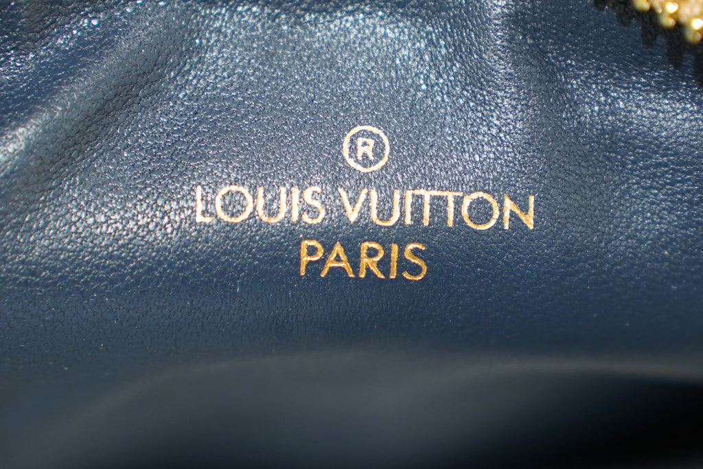 Louis Vuitton | Coussin-Small – Leather – Brown – Gold Hardware