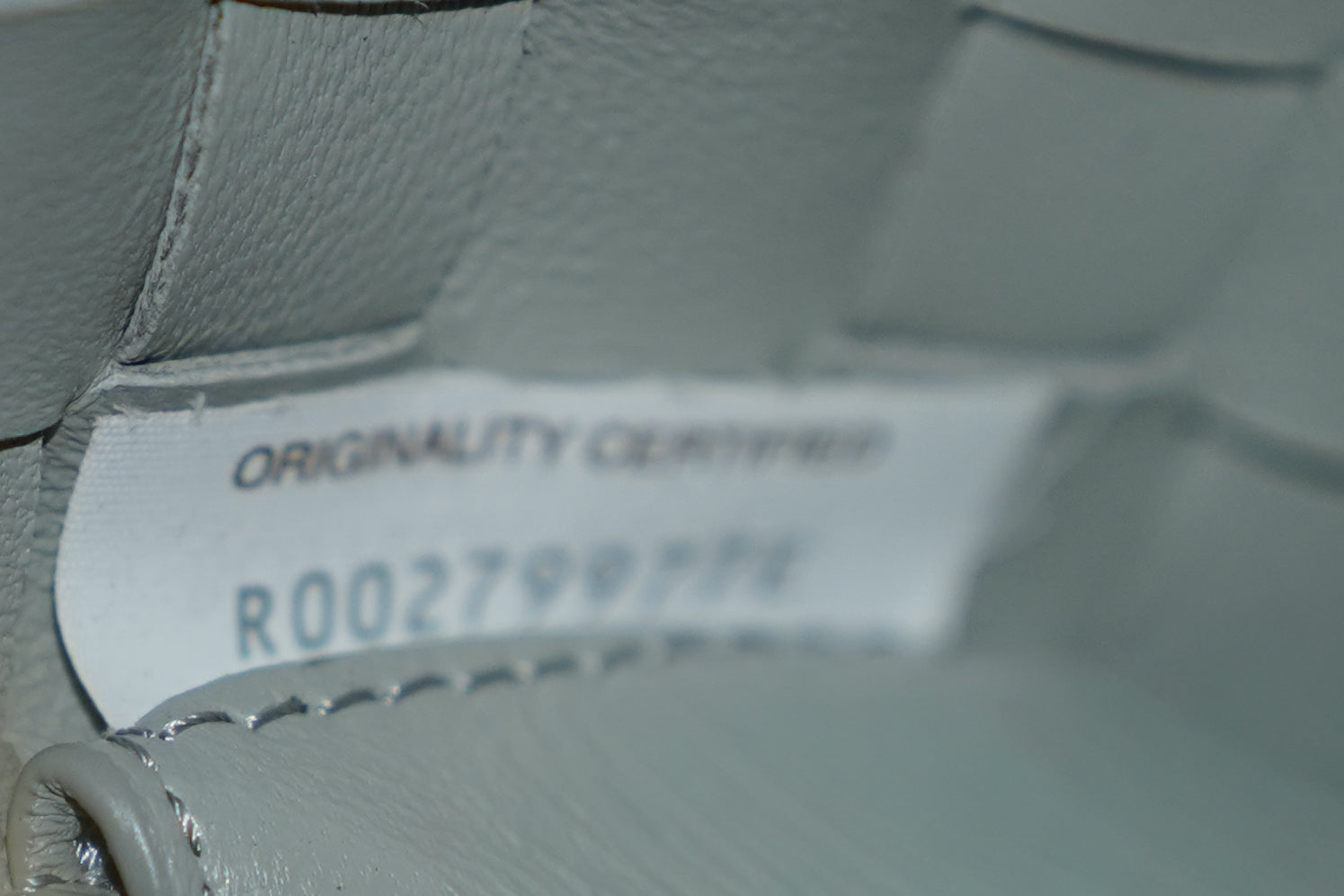 Bottega Veneta | Sardine – Intrecciato – Gray – Gold Hardware