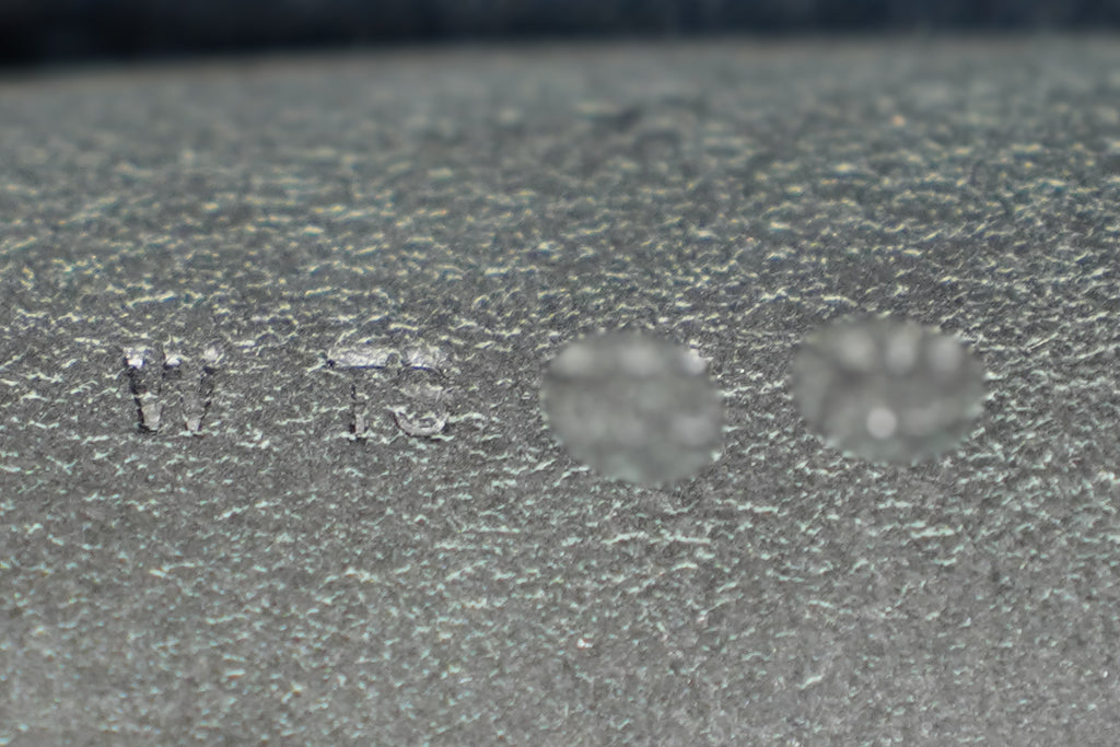 Hermes | Herbag Large – Canvas – Navy – Silver Hardware