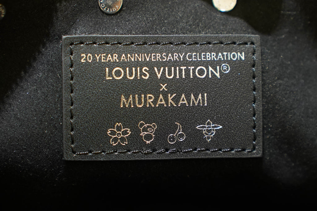 Louis Vuitton | Mini Pochette Accessoires – Canvas – Black Multicolor – Silver Hardware