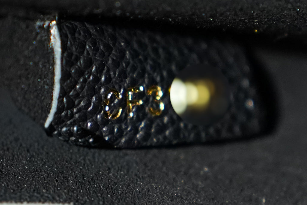 Louis Vuitton | Capucines – Leather – Black – Gold Hardware