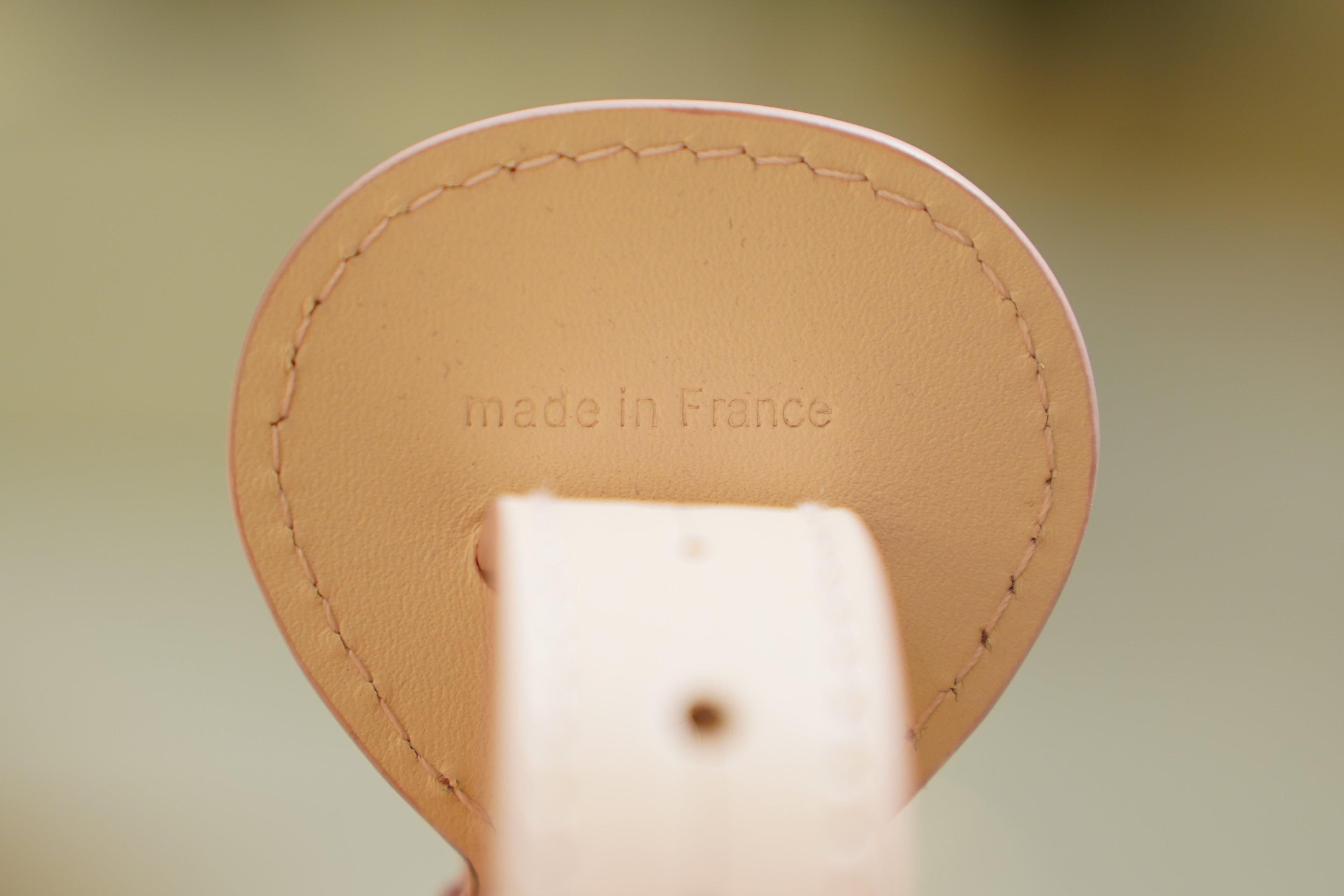 Louis Vuitton | Bucket Bag – Epi Leather – Rose Ballerine – Gold Hardware