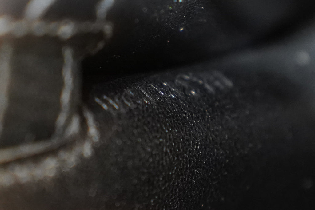 Hermes | Jypsiere – Leather – Black – Gold Hardware