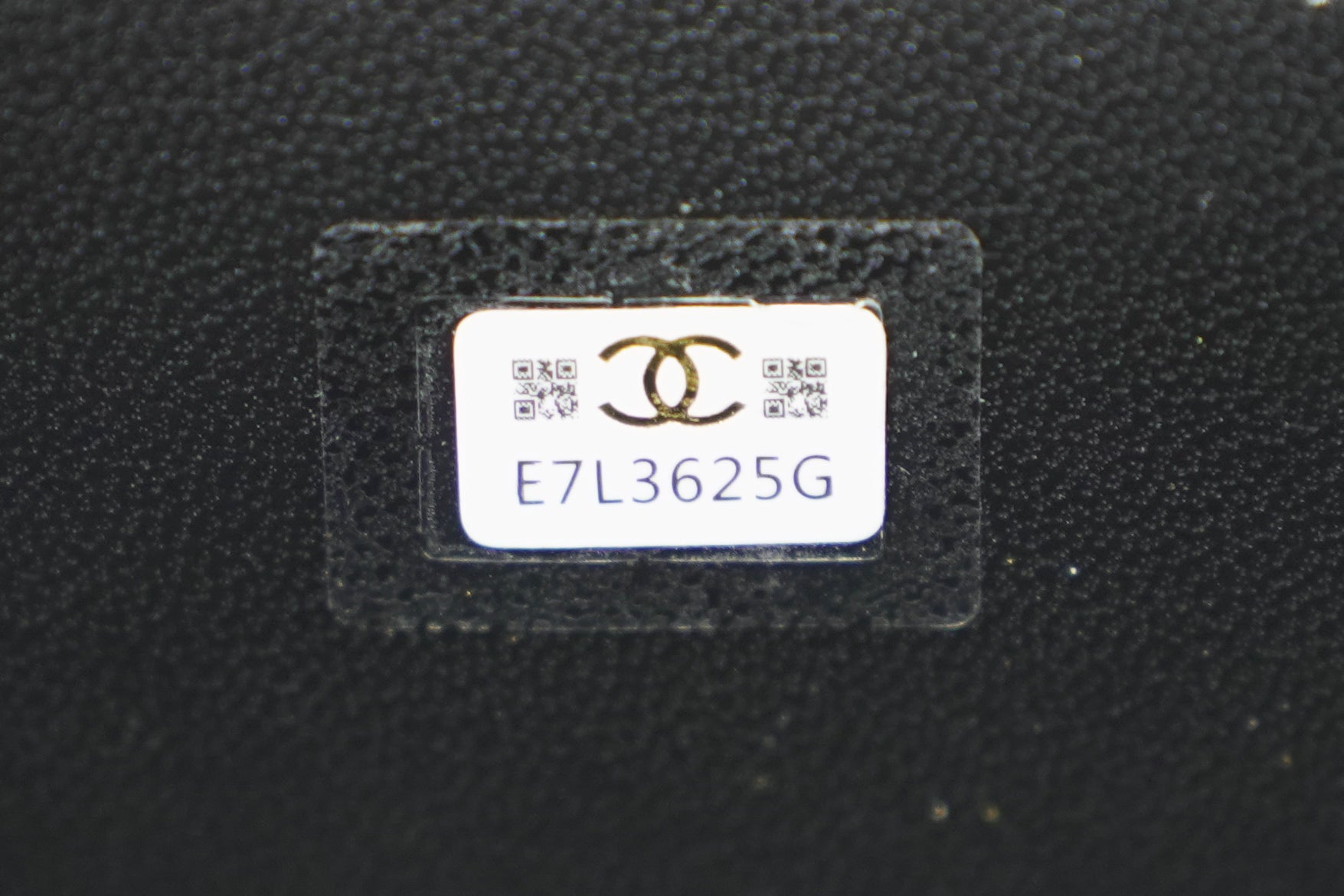 Chanel | Small Vanity – Lambskin – Black – Gold Hardware