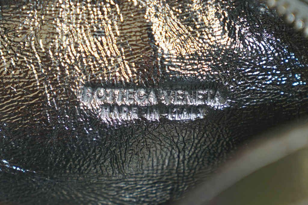 Bottega Veneta | Cassette – Nappa – Silver – Silver Hardware