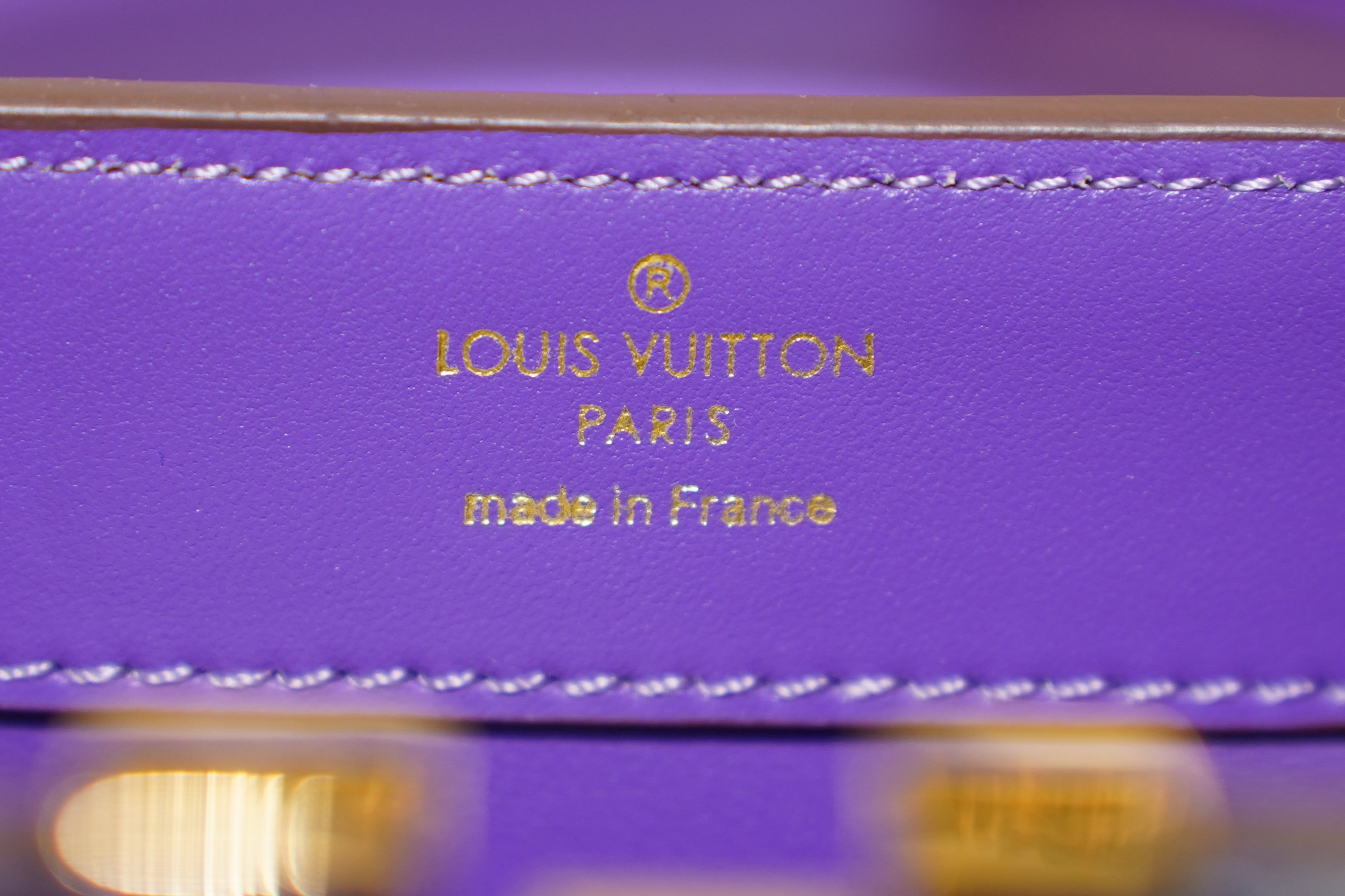 Louis Vuitton | Capucines Medium – Python – Multicolor – Gold Hardware