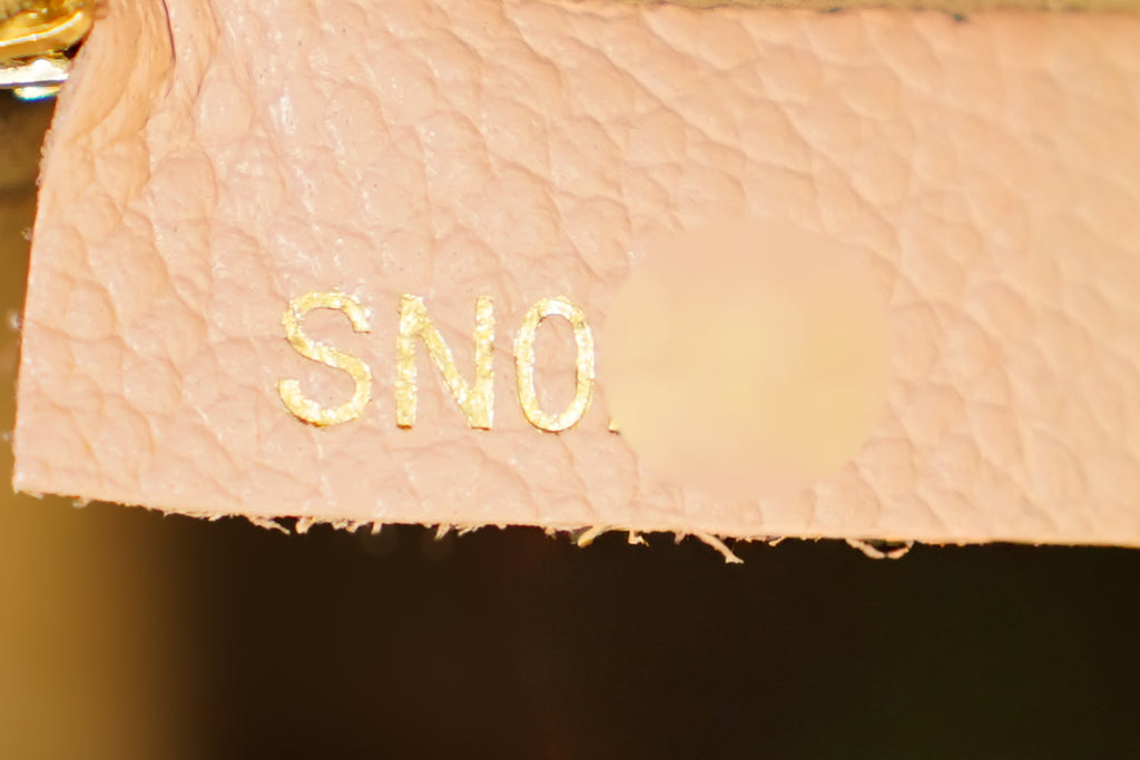 Louis Vuitton | Hobo Bag – Canvas – Rose Ballerine – Gold Hardware