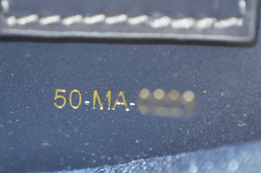 Dior | Dior 30 Montaigne – Canvas – Blue – Gold Hardware