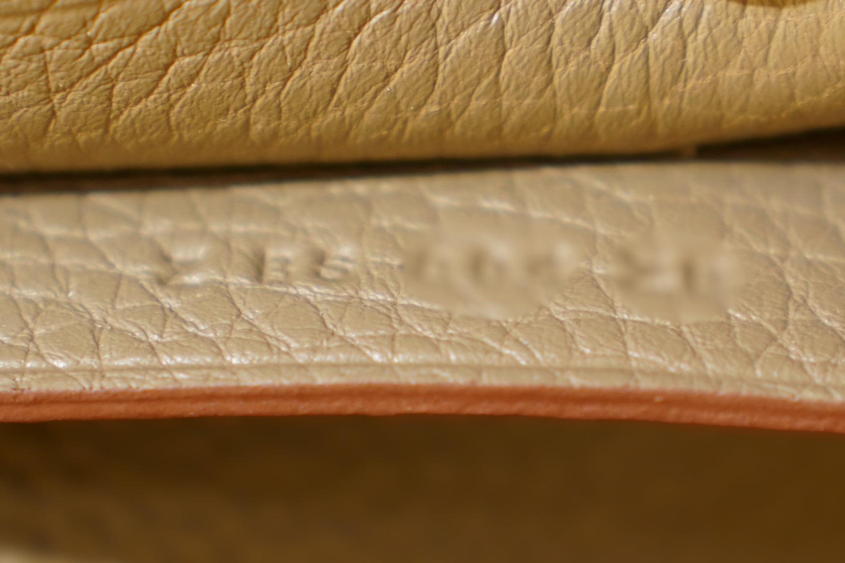 Hermes | Clemence Cabasellier 31 – Clemence – Beige – Gold Hardware