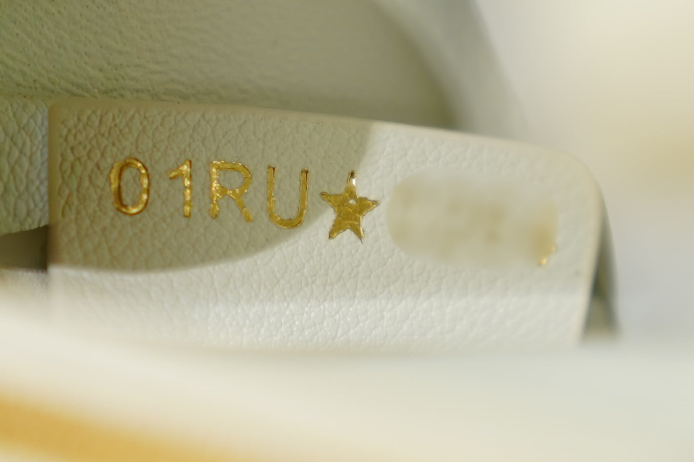 Dior | Miss Dior – Lambskin – Beige – Gold Hardware