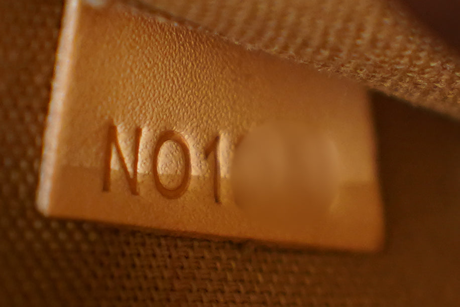 Louis Vuitton | Alma – Canvas – Cream – Gold Hardware