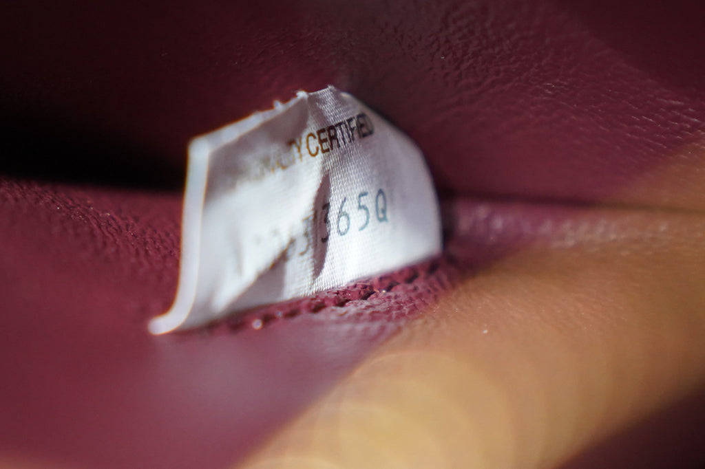 Bottega Veneta | Patti – Intrecciato – Bordeaux – Silver Hardware