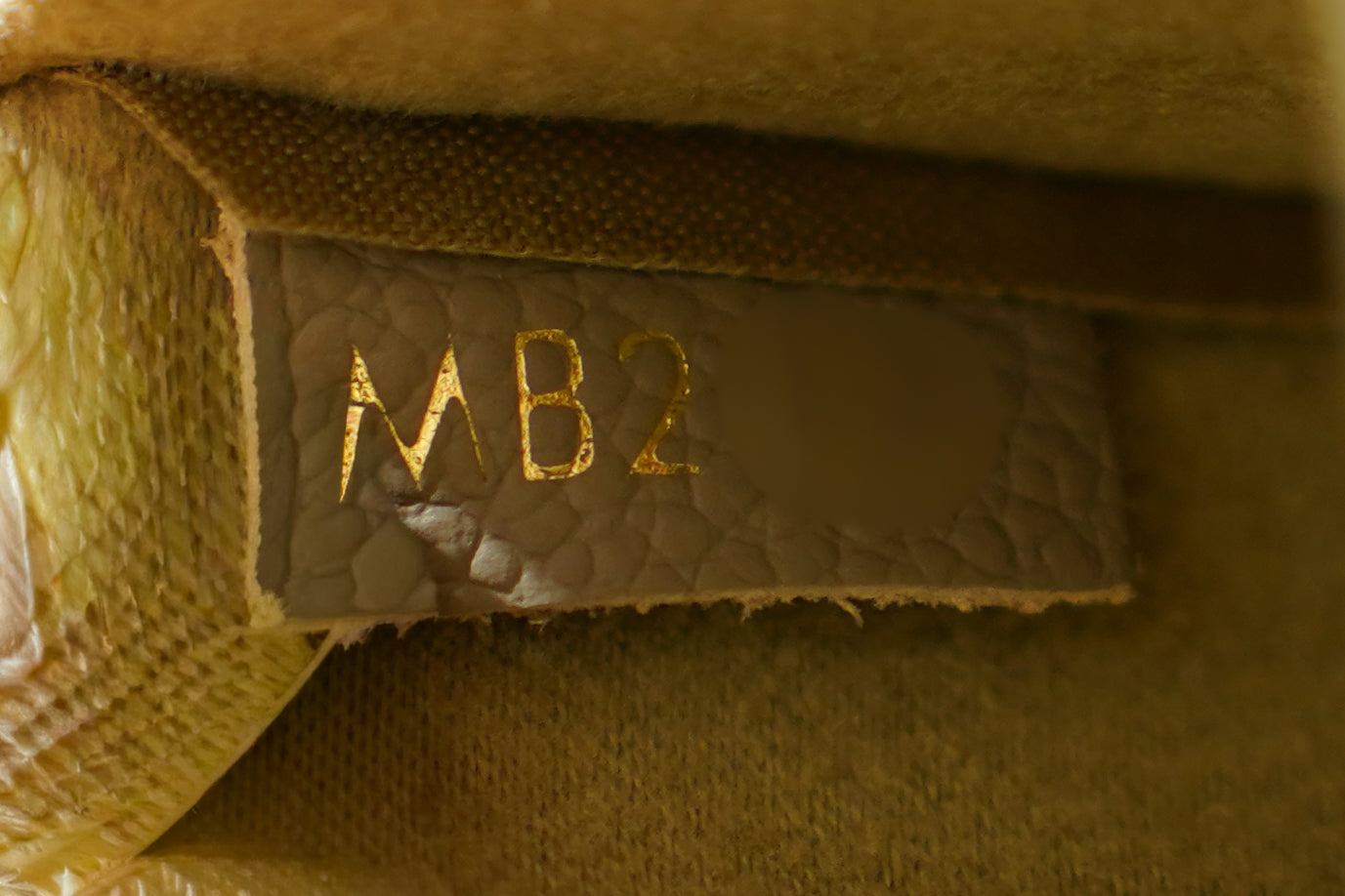 Louis Vuitton | Pochette Metis – Monogram Empreinte – Khaki – Gold Hardware