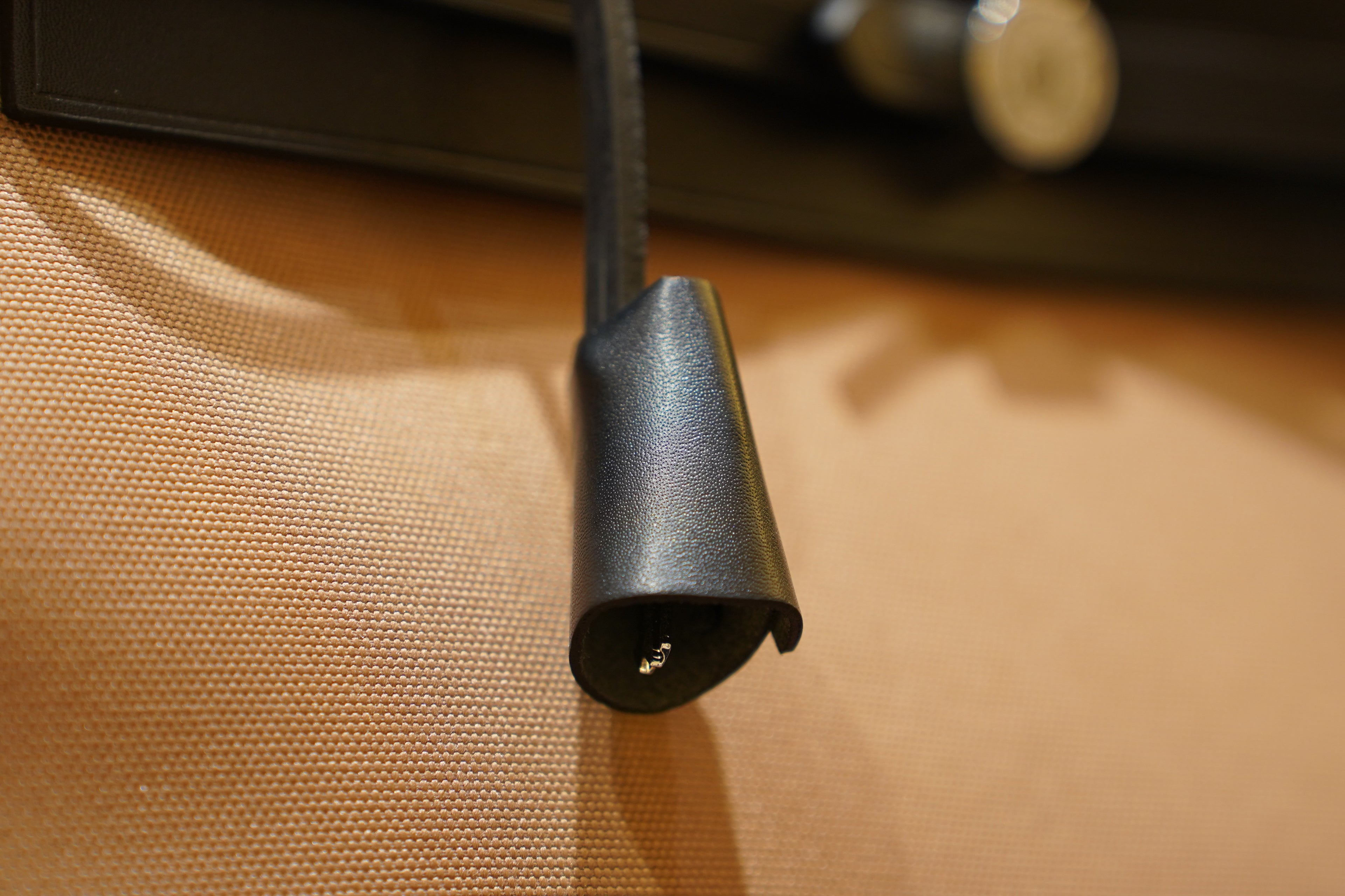 Hermes | Herbag Large – Canvas – Beige – Silver Hardware