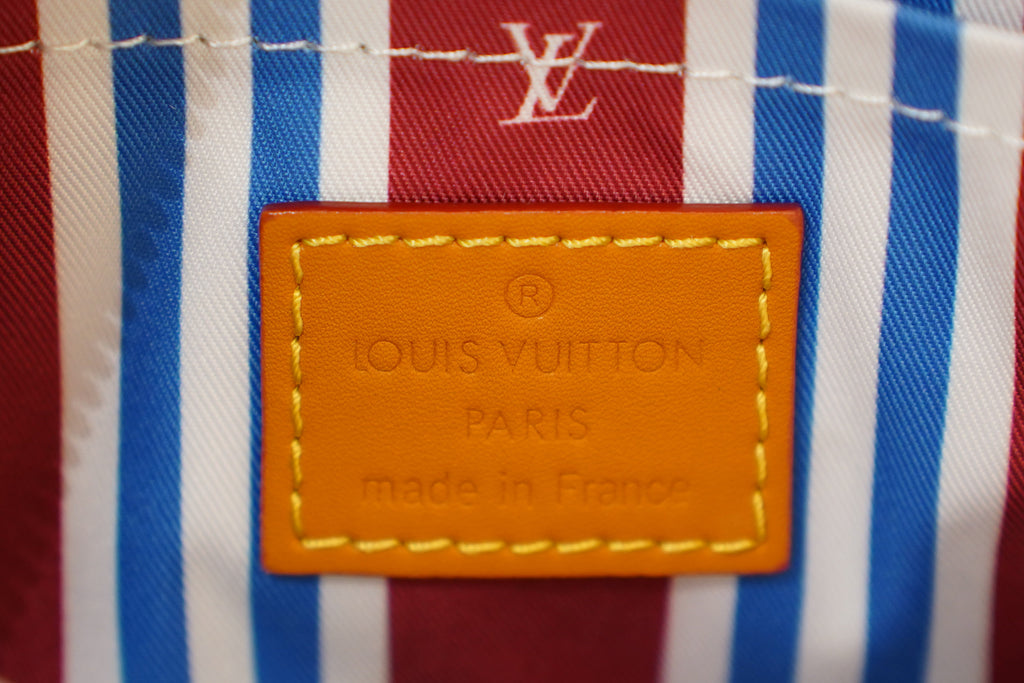 Louis Vuitton | Speedy – Canvas – Cream – Gold Hardware