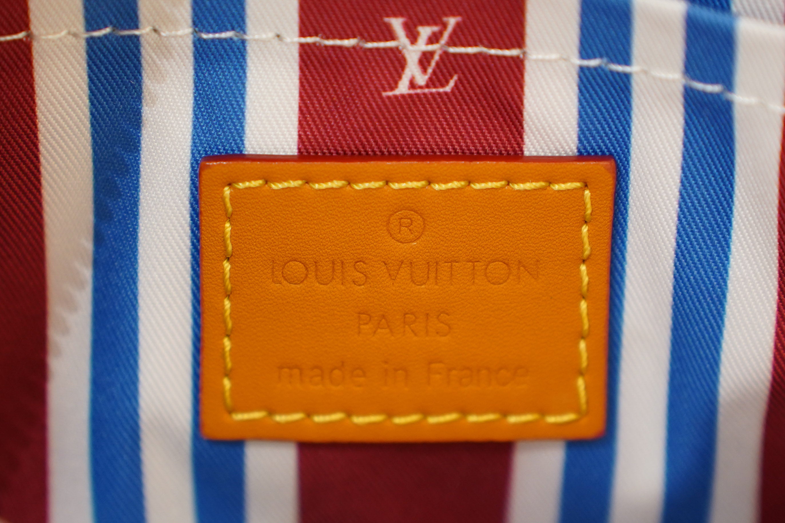 Louis Vuitton | Speedy – Canvas – Cream – Gold Hardware