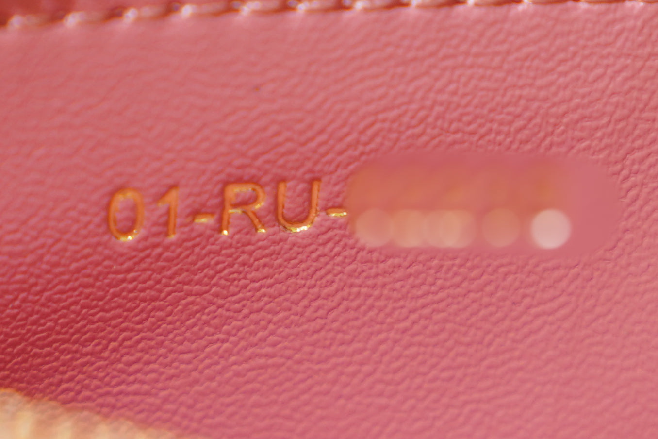 Dior | My Dior Mini Bag – Lambskin – Rose Poudre – Gold Hardware