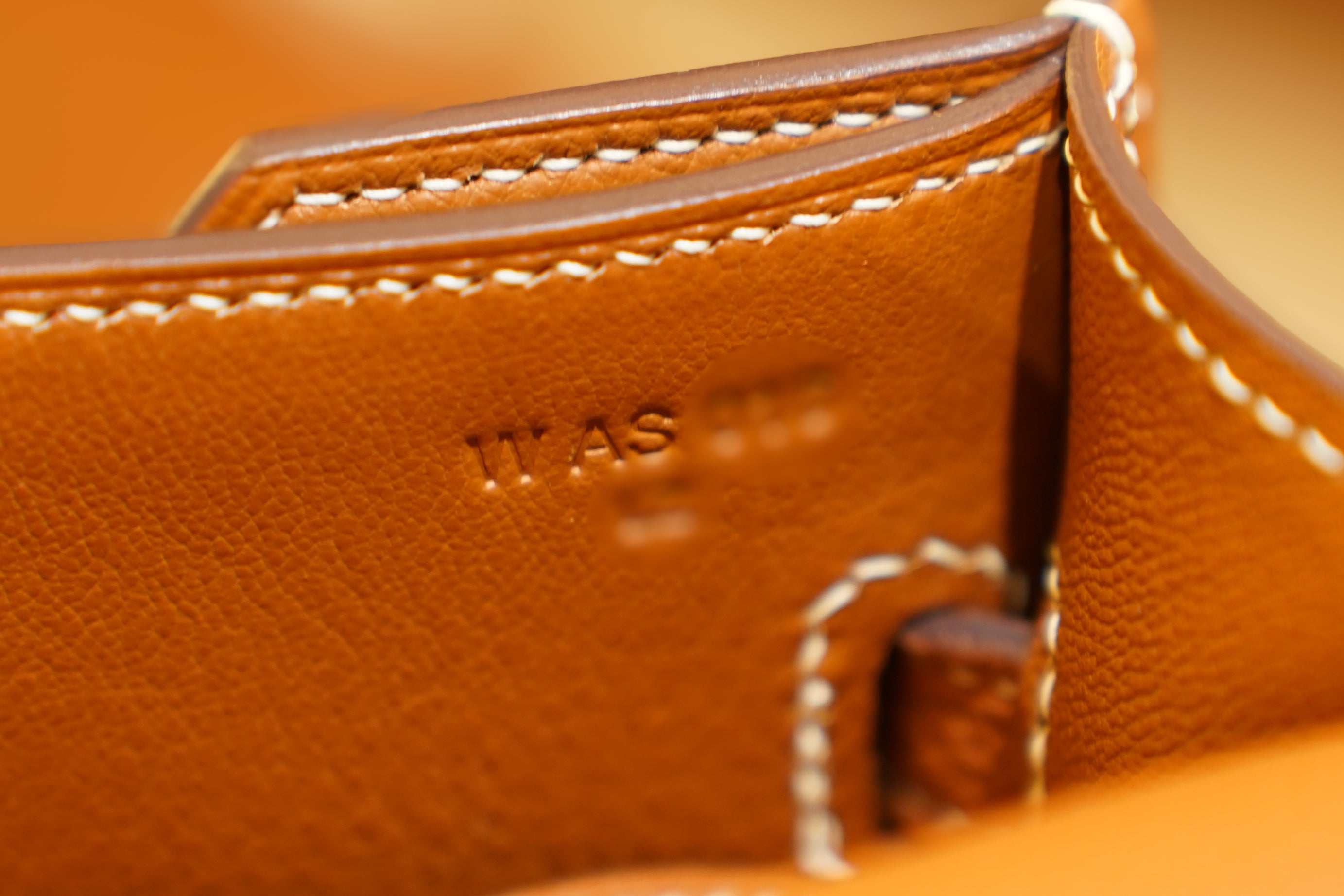 Hermes | Kelly Depeches 25 – Epsom – Orange – Silver Hardware