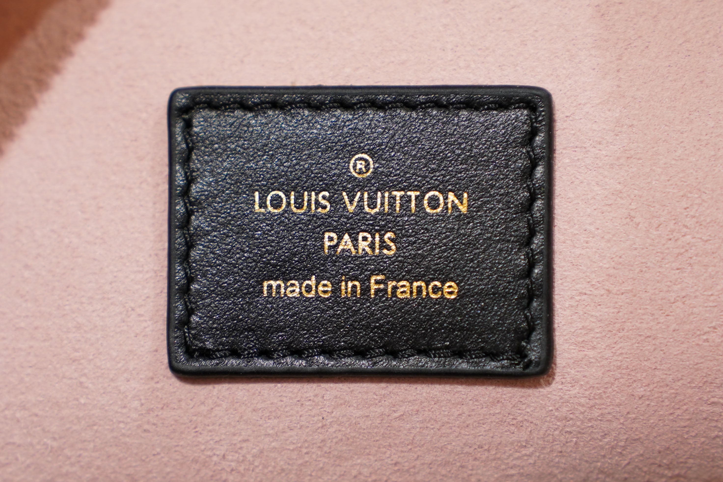 Louis Vuitton | OnTheGo – Monogram Empreinte – Black – Gold Hardware