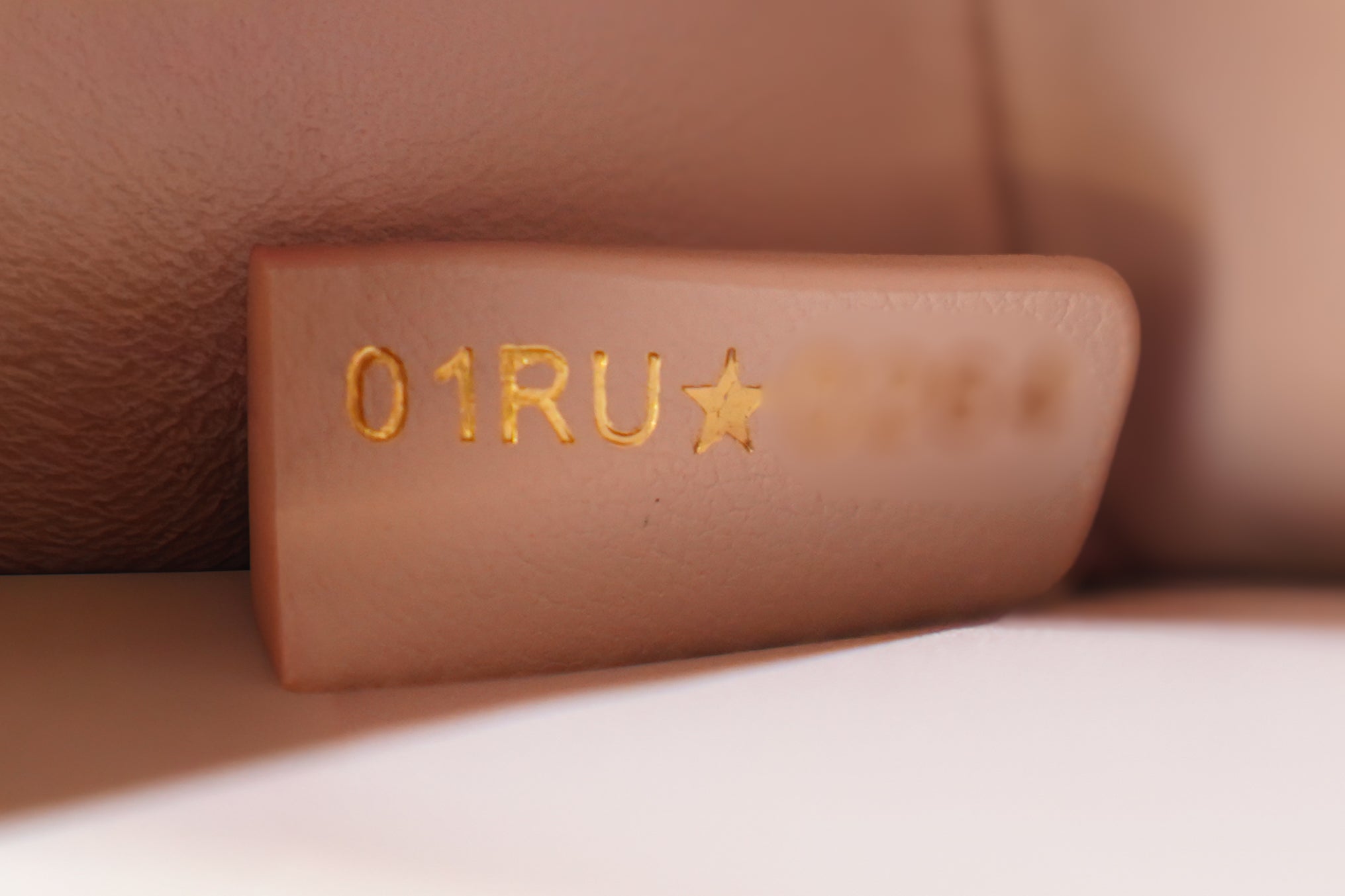 Dior | Miss Dior – Lambskin – Rose Poudre – Gold Hardware