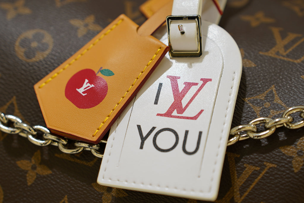 Louis Vuitton | Alma – Canvas – Brown – Silver Hardware