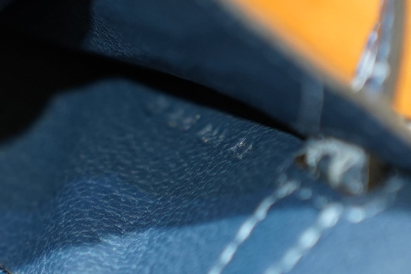 Hermes | Kelly – 28 – Crocodile Leather – Blue – Gold Hardware