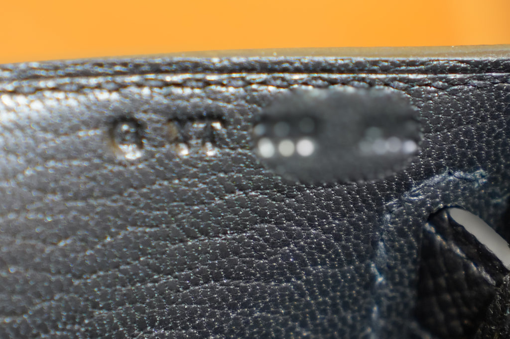 Hermes | Kelly Cut – Epsom – Black – Gold Hardware