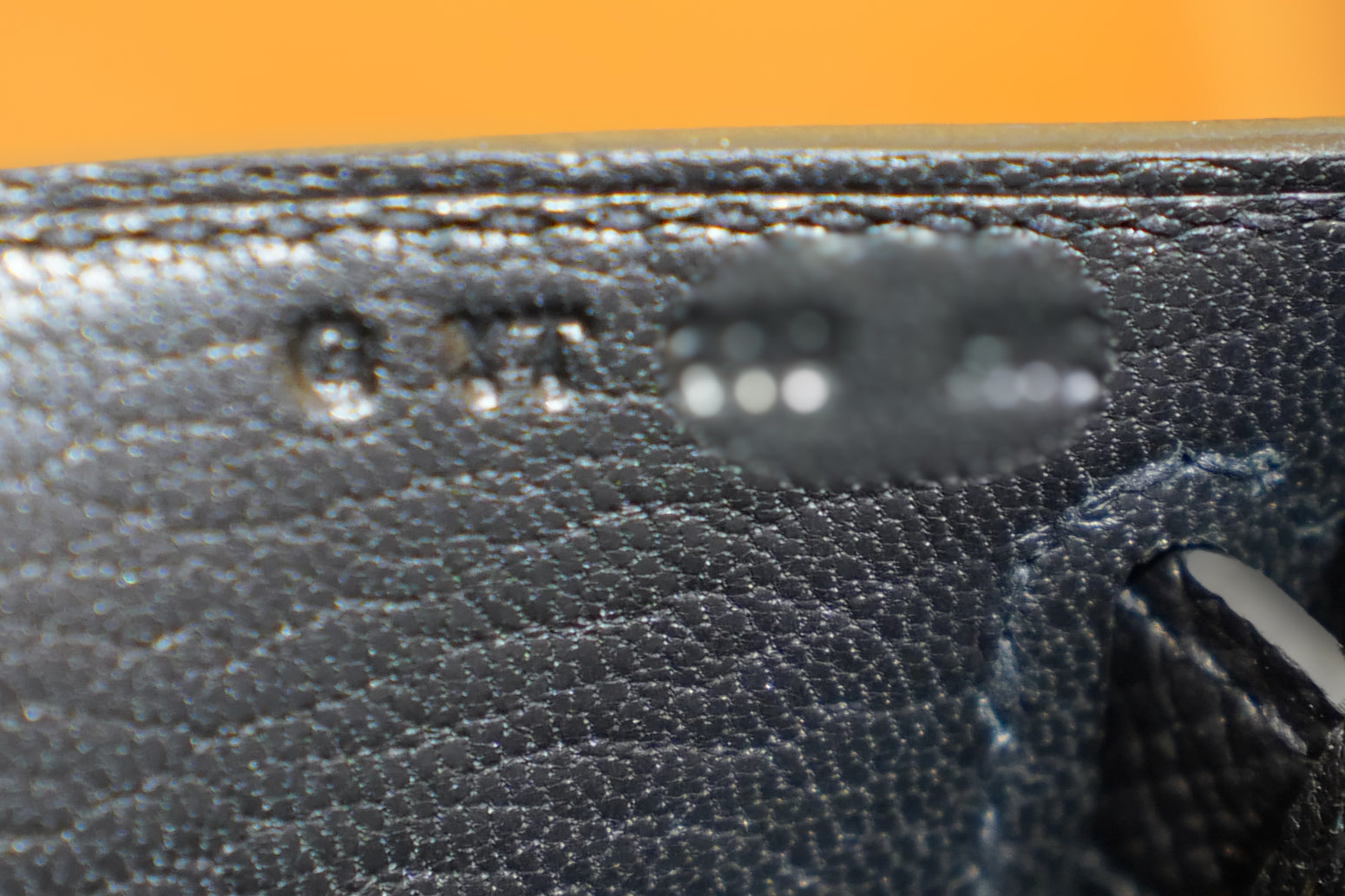 Hermes | Kelly Cut – Epsom – Black – Gold Hardware