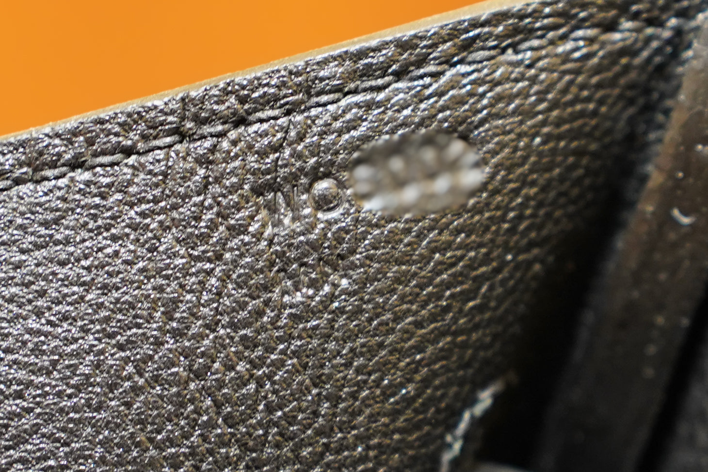 Hermes | Kelly Messenger – Medium – Togo – Black – Palladium Hardware