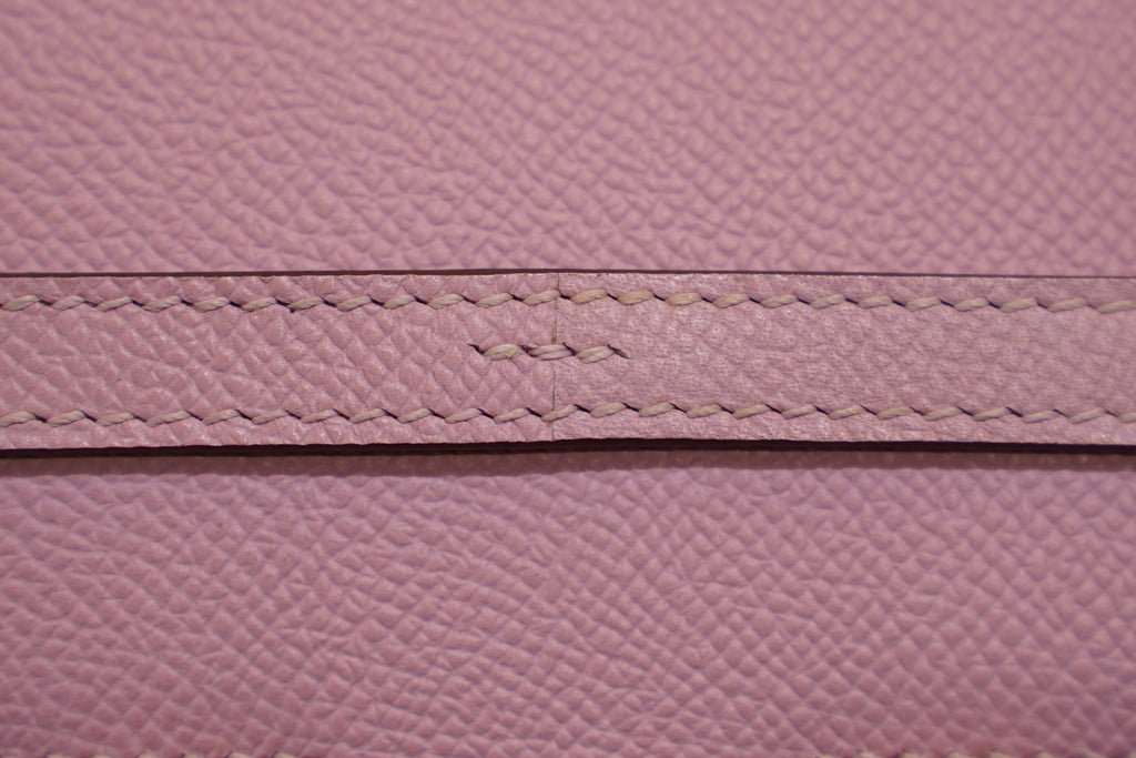 Hermes | Constance – Epsom – Pink – Gold Hardware