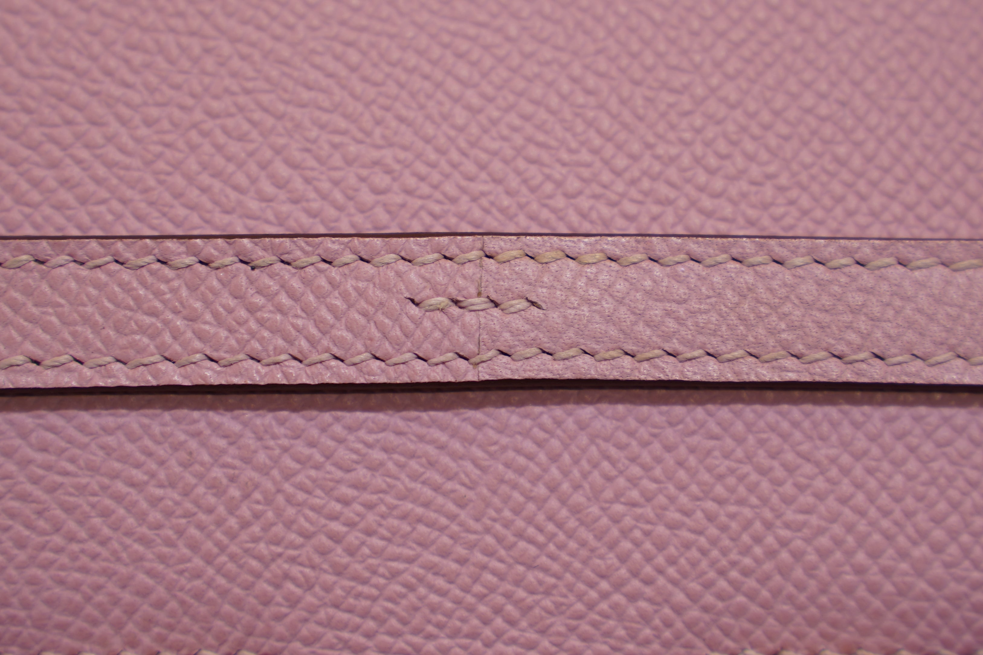 Hermes | Constance – Epsom – Pink – Gold Hardware