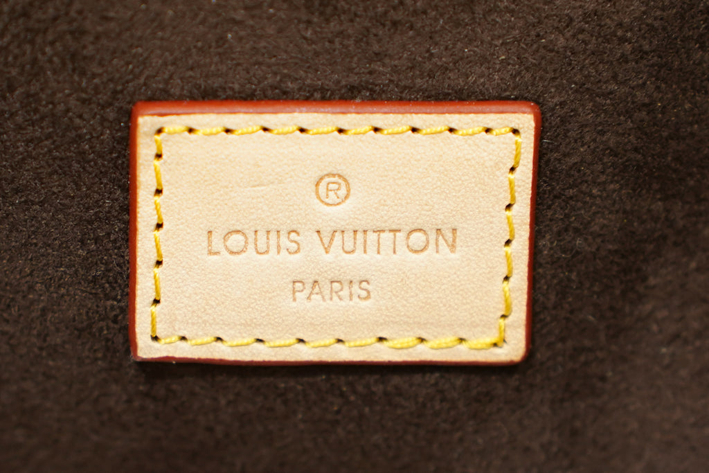 Louis Vuitton | Twist – Canvas – Brown – Gold Hardware