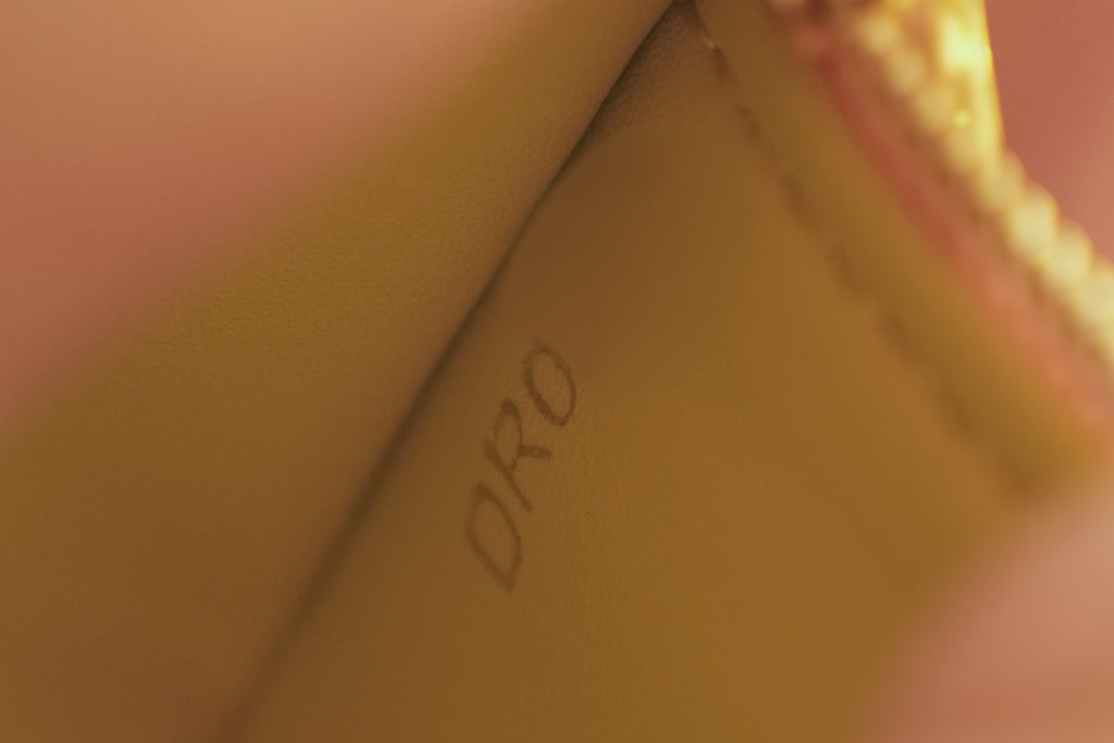 Louis Vuitton | Capucines – Leather – Pink – Gold Hardware