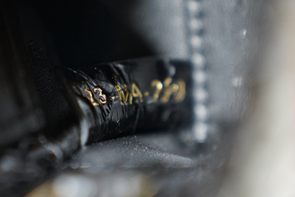 Dior | D-Joy Bag – Leather – Black – Gold Hardware