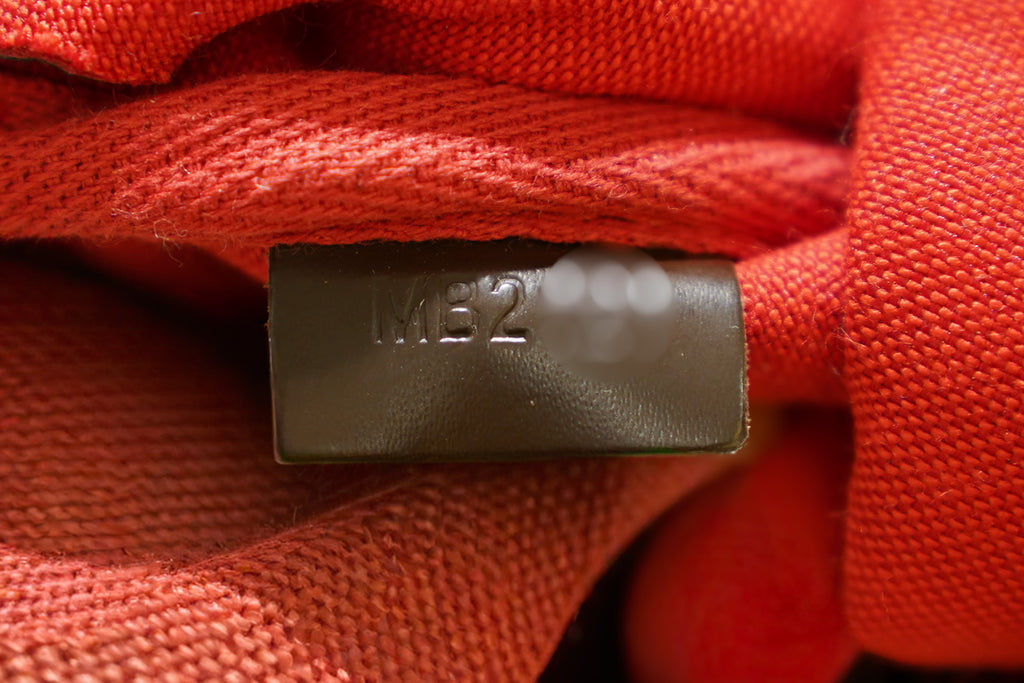 Louis Vuitton | Pochette Metis – Canvas – Damier Ebene – Gold Hardware